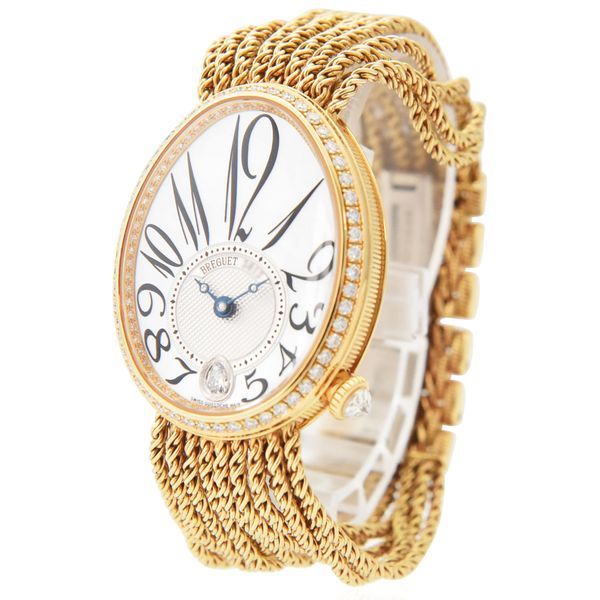 Breguet Reine de Naples 8918BA/58/J39